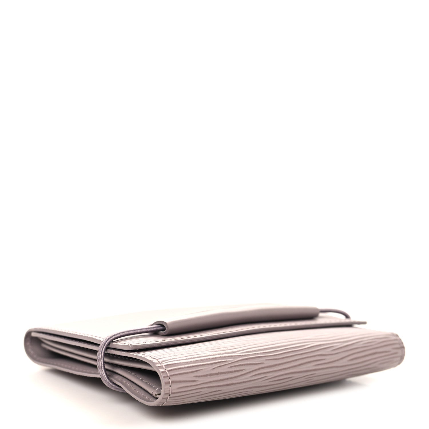 Louis Vuitton Epi Porte-Monnaie Elastique Wallet Lilac 4 of 7