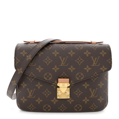 Louis Vuitton Monogram Pochette Metis 1 of 10