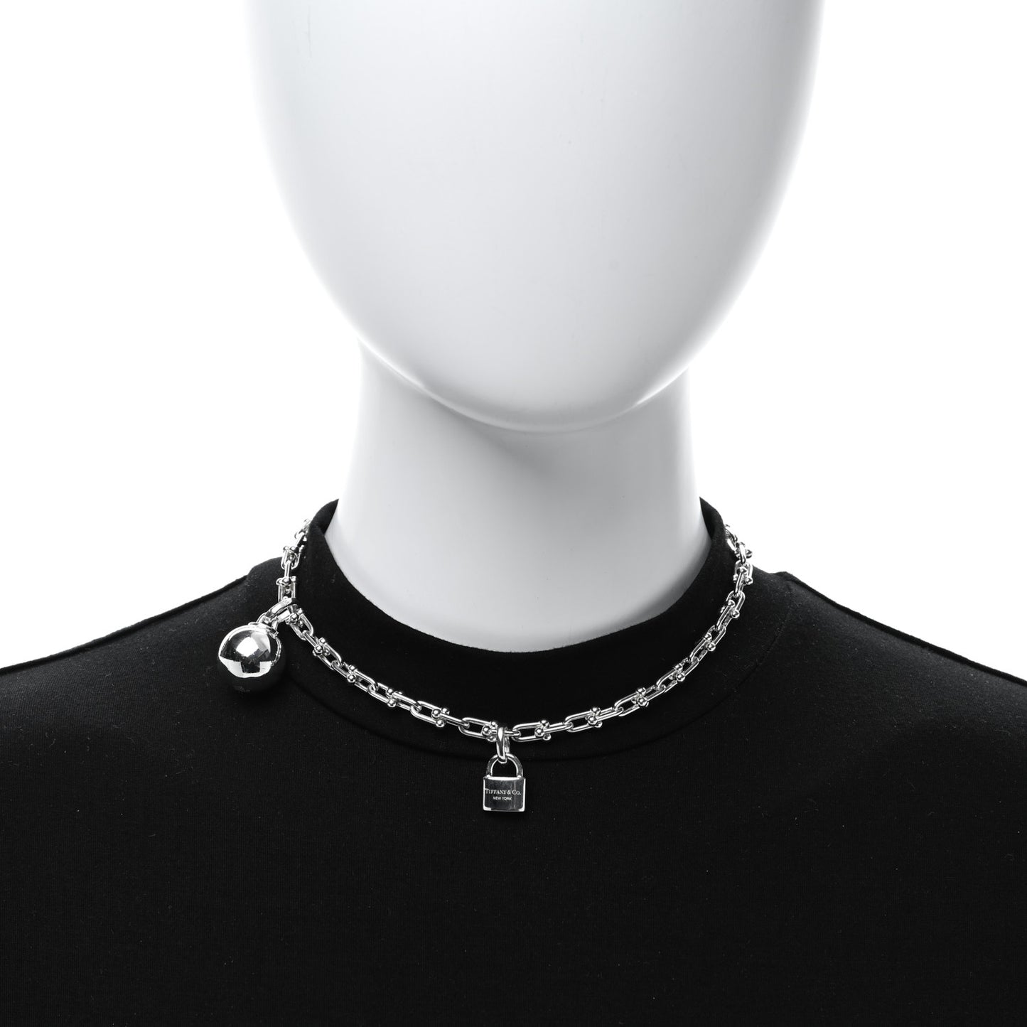 Sterling Silver HardWear Wrap Bracelet