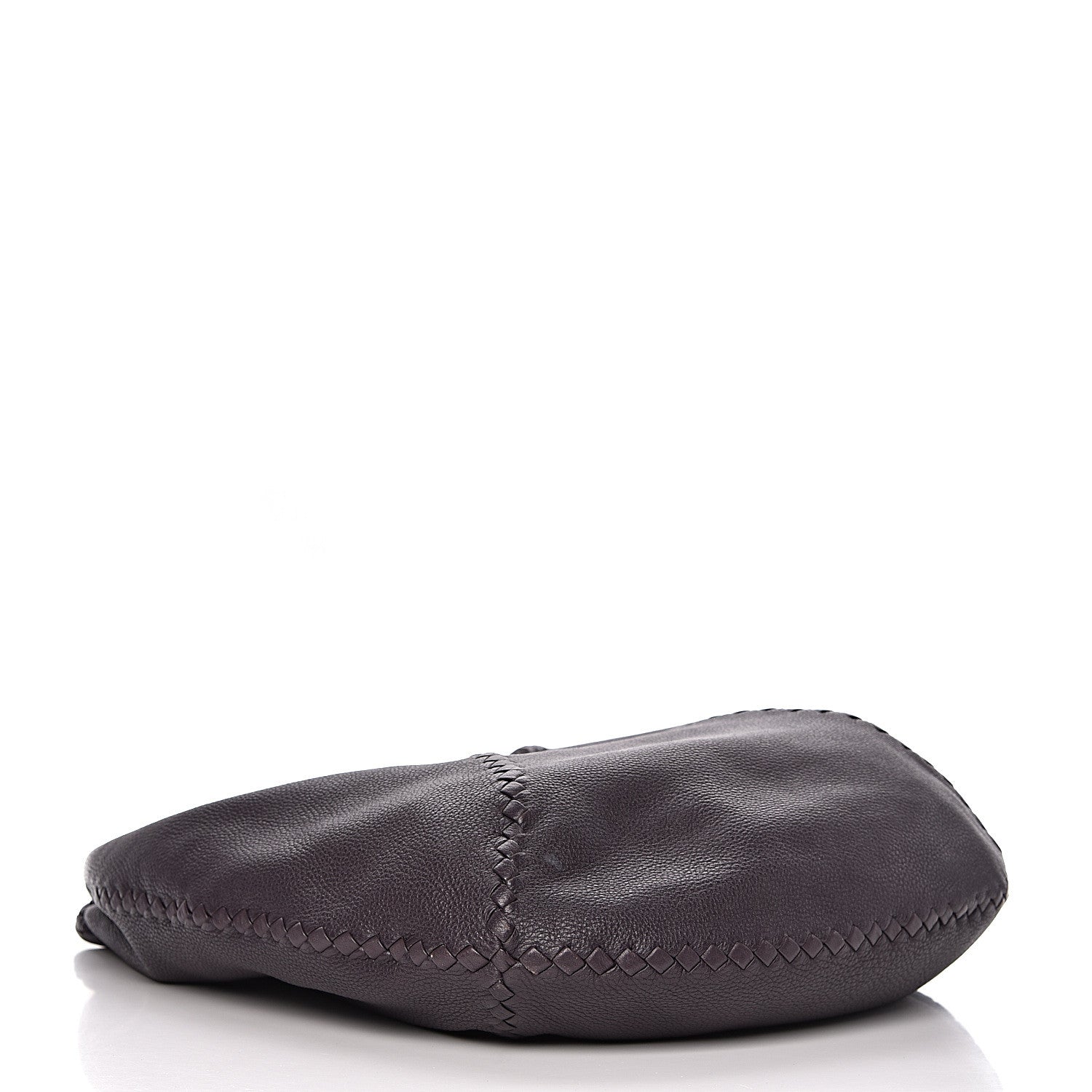 Bottega Veneta Cervo Deerskin Large Hobo Quetsche 4 of 11