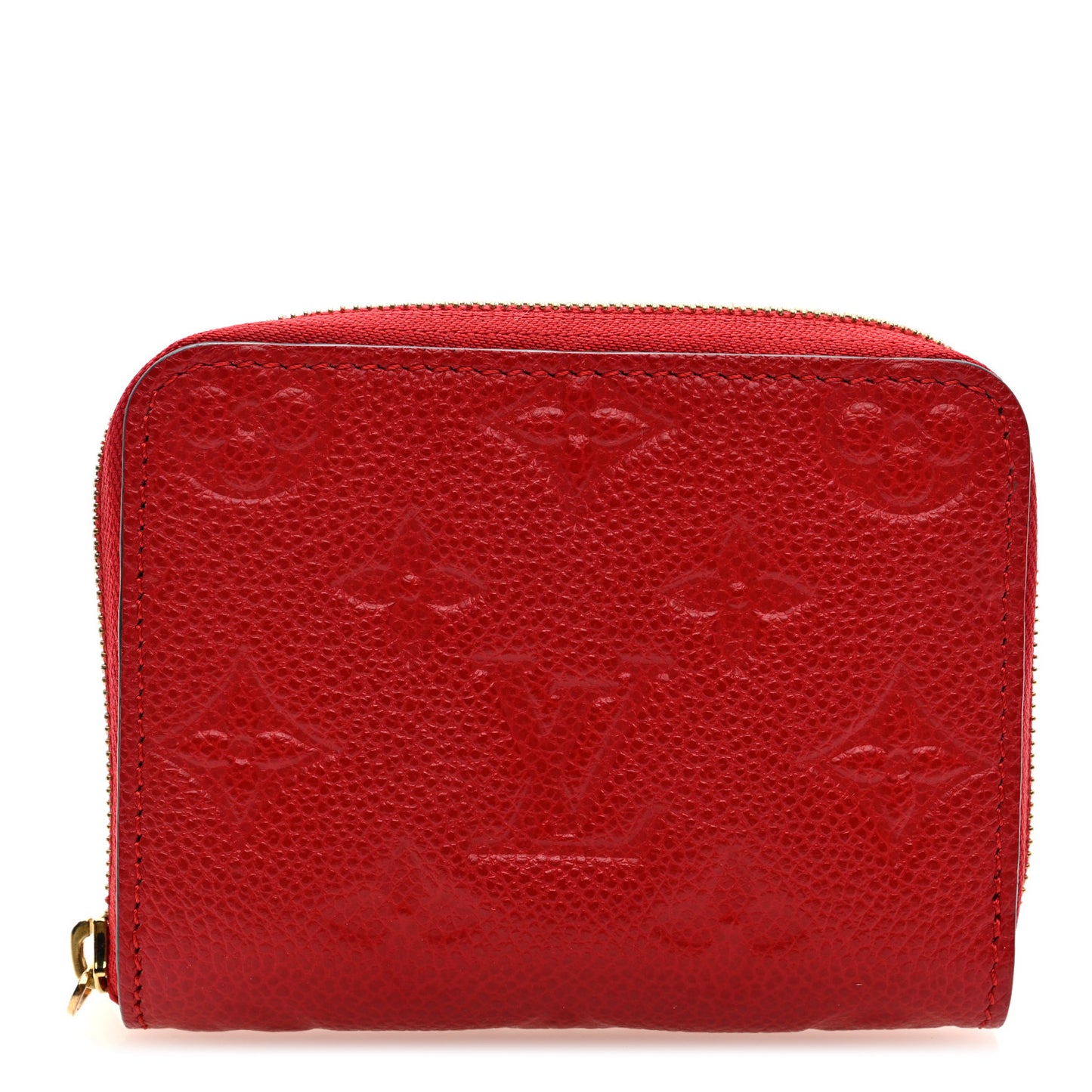 Empreinte Zippy Coin Purse Cherry