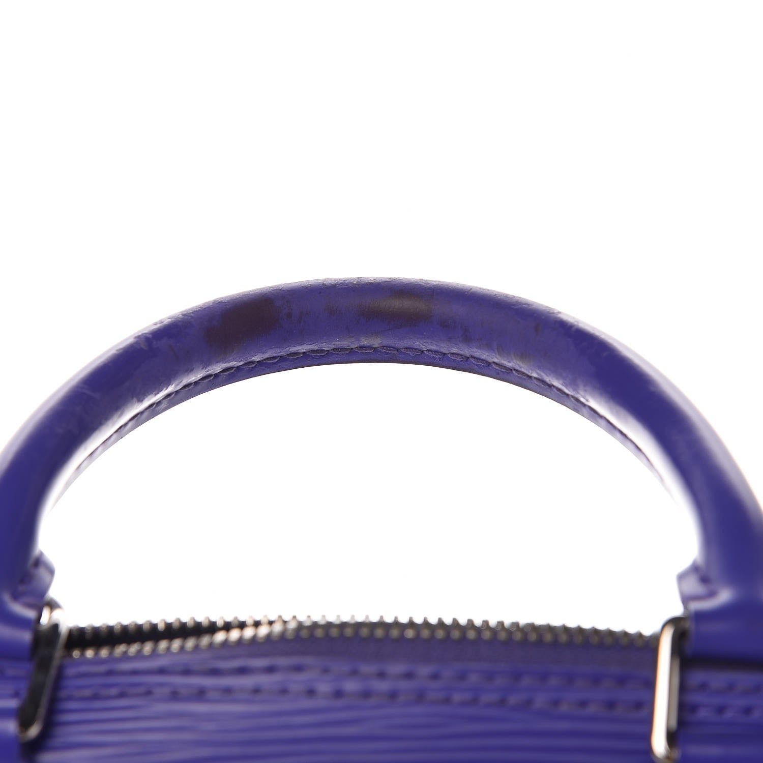 Louis Vuitton Epi Alma PM Figue 10 of 19