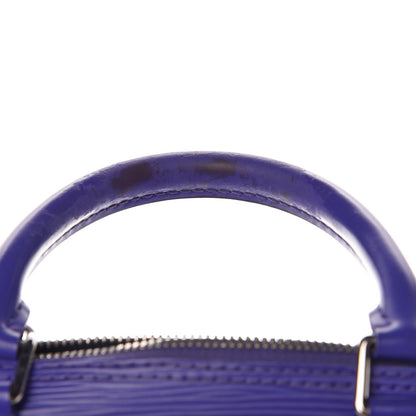 Louis Vuitton Epi Alma PM Figue 10 of 19