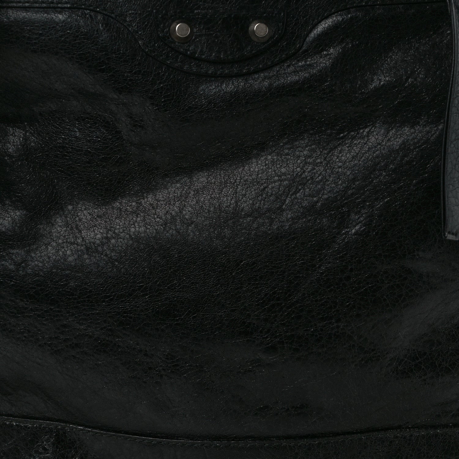 Balenciaga Agneau Day Messenger Black 8 of 12