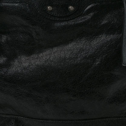 Balenciaga Agneau Day Messenger Black 8 of 12