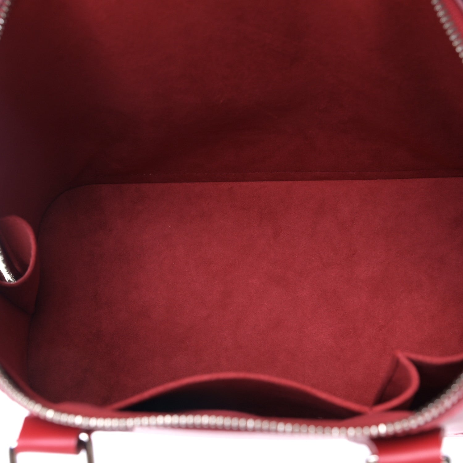 Louis Vuitton Epi Alma PM Fuchsia 5 of 8