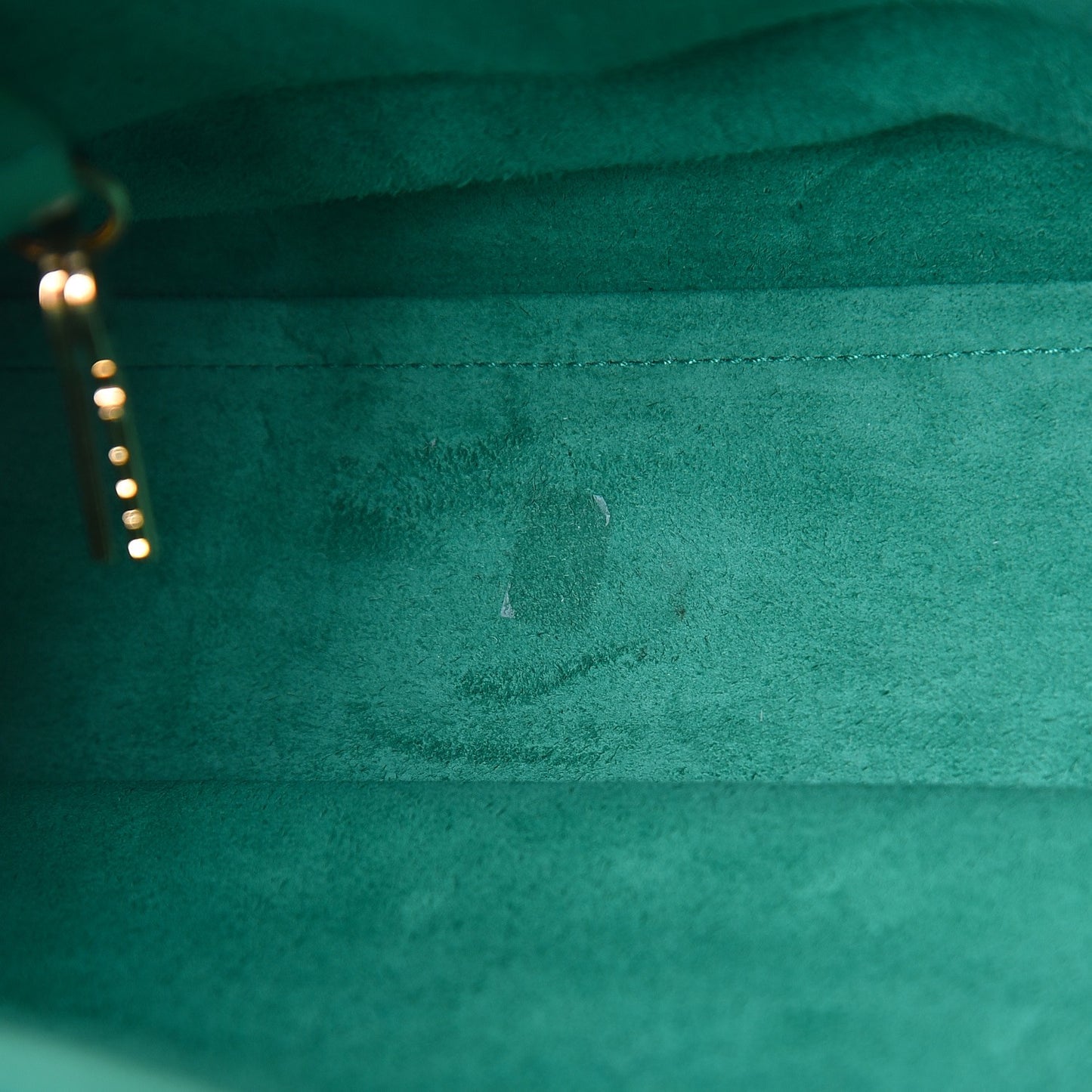 Calfskin Small Sac De Jour Mint