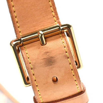 Louis Vuitton Monogram Croissant MM 12 of 13