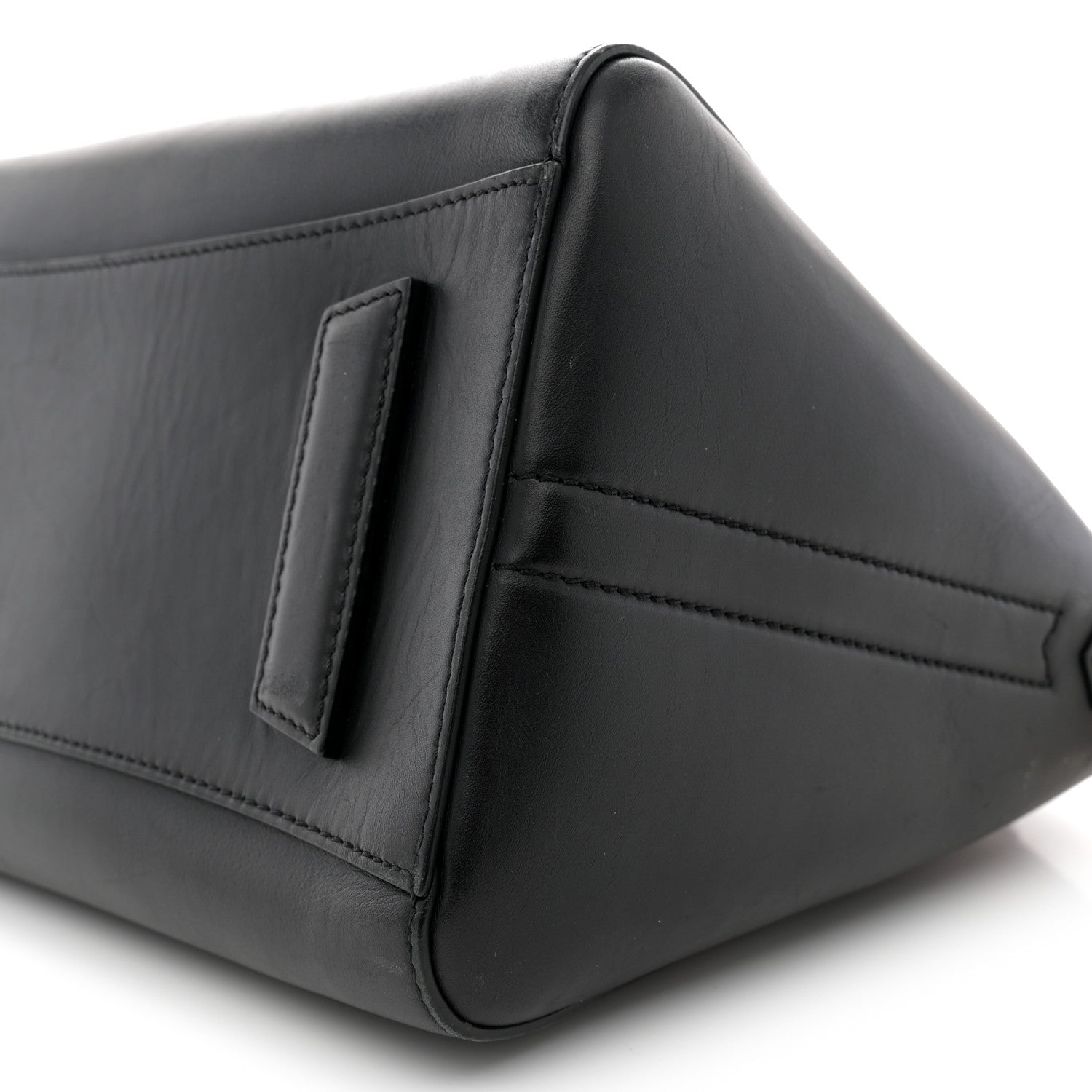 Givenchy Smooth Calfskin Small Bi-Color Antigona Black Red 11 of 16