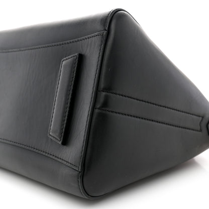 Givenchy Smooth Calfskin Small Bi-Color Antigona Black Red 11 of 16