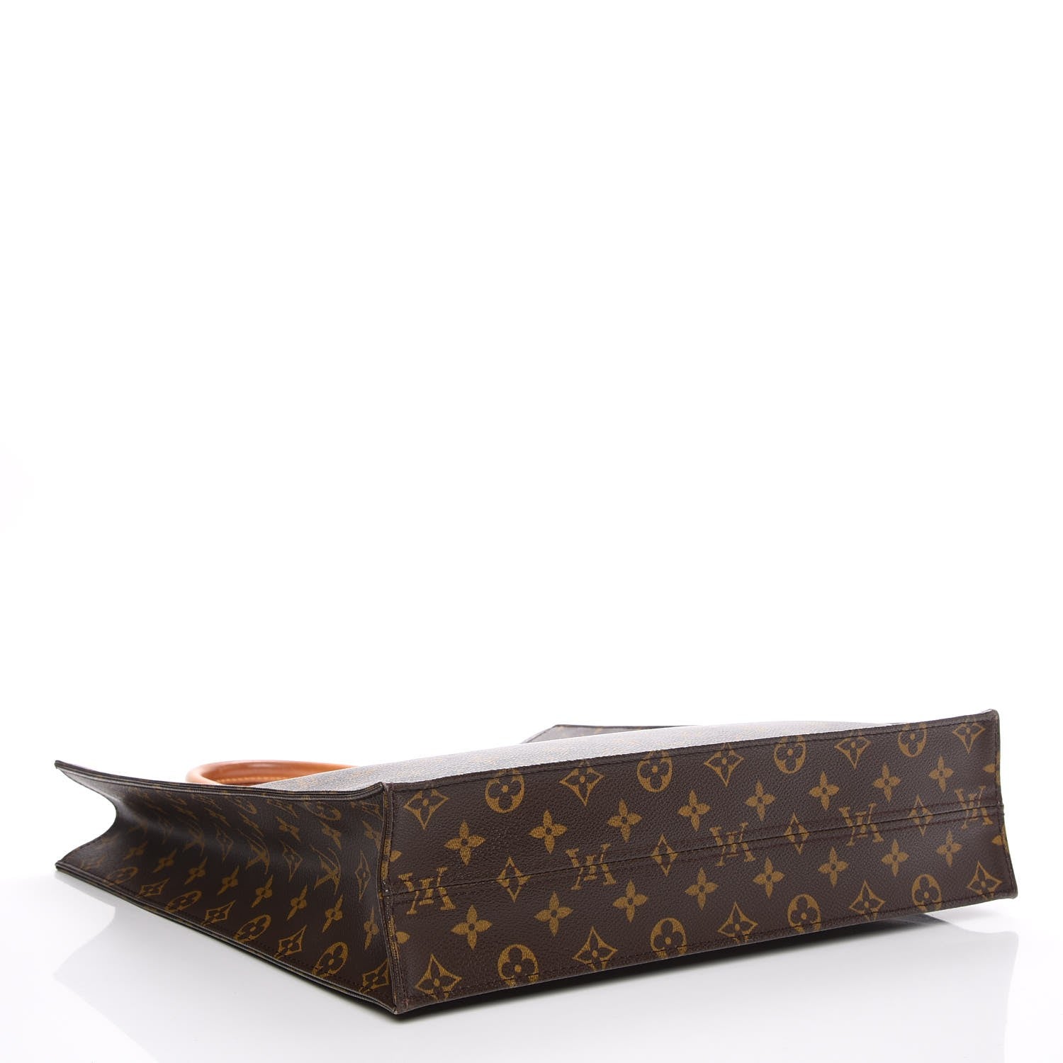 Louis Vuitton Monogram Sac Plat 4 of 14
