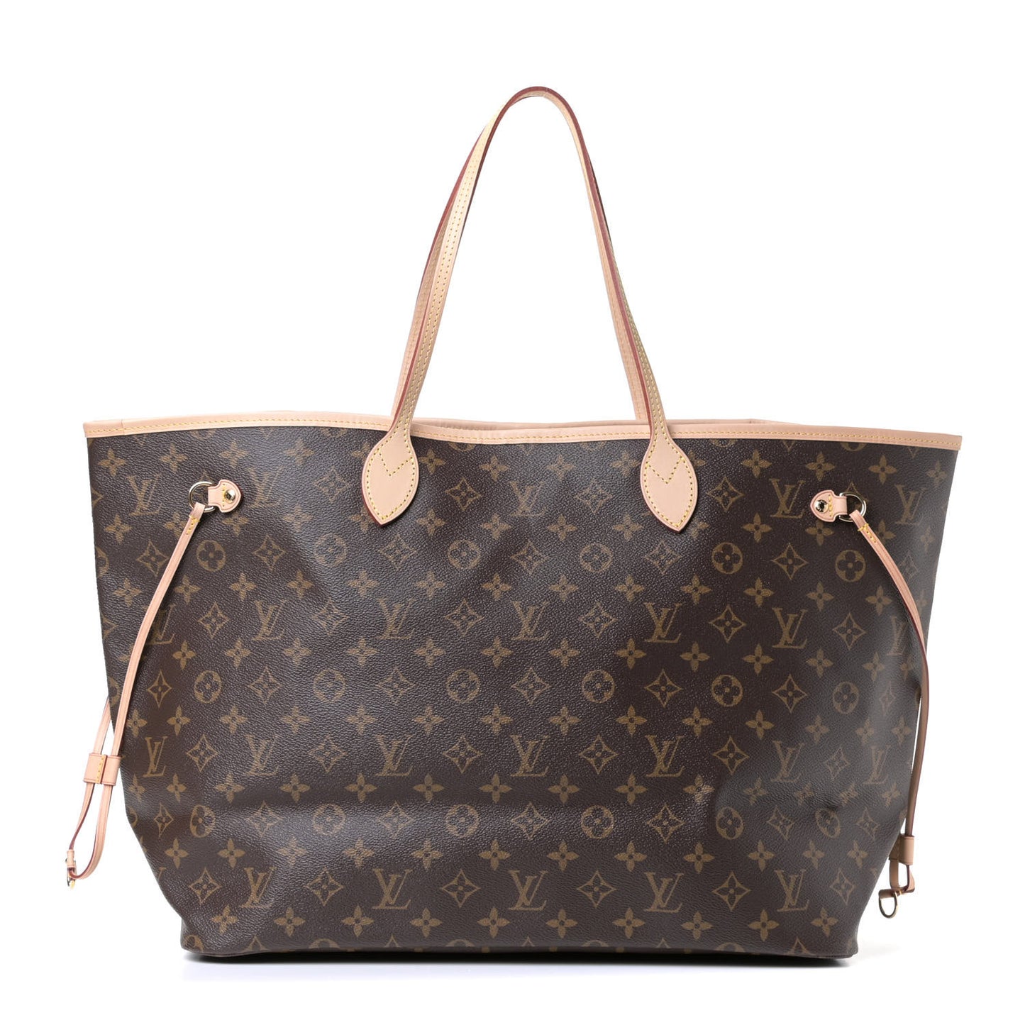 Monogram Neo Neverfull GM Pivoine