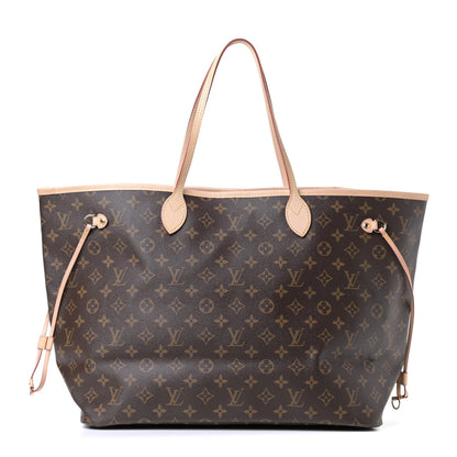 Louis Vuitton Monogram Neo Neverfull GM Pivoine 1 of 4