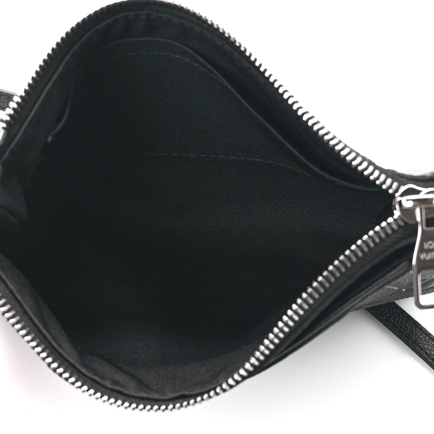 Louis Vuitton Empreinte Pallas Crossbody Black 5 of 11