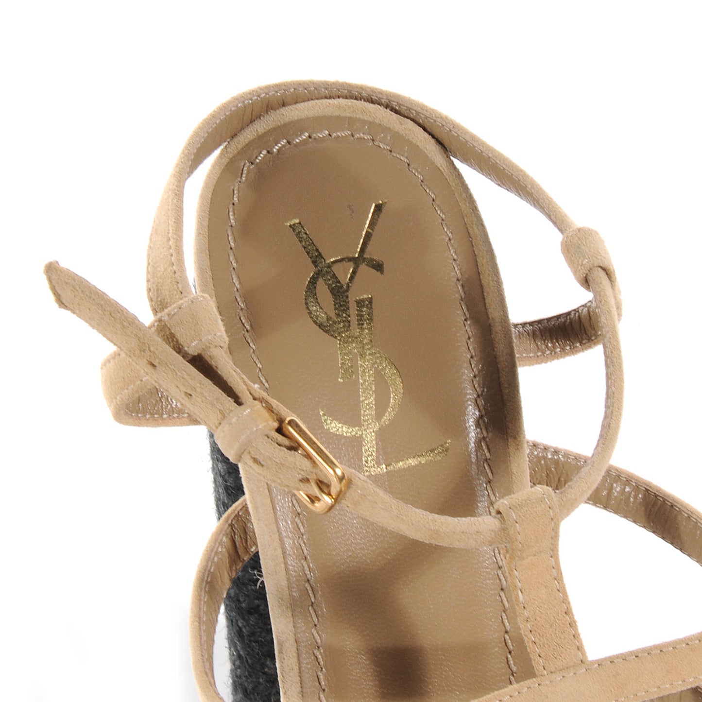 Gipsy 105 Platform Cage Espadrille Sandals 10