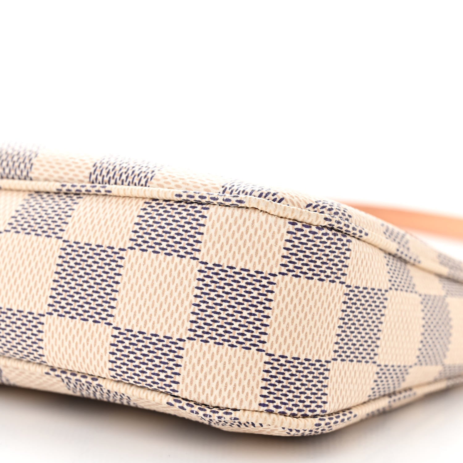Louis Vuitton Damier Azur Pochette Accessories NM 10 of 11