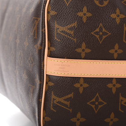 Louis Vuitton Monogram Speedy Bandouliere 30 8 of 10