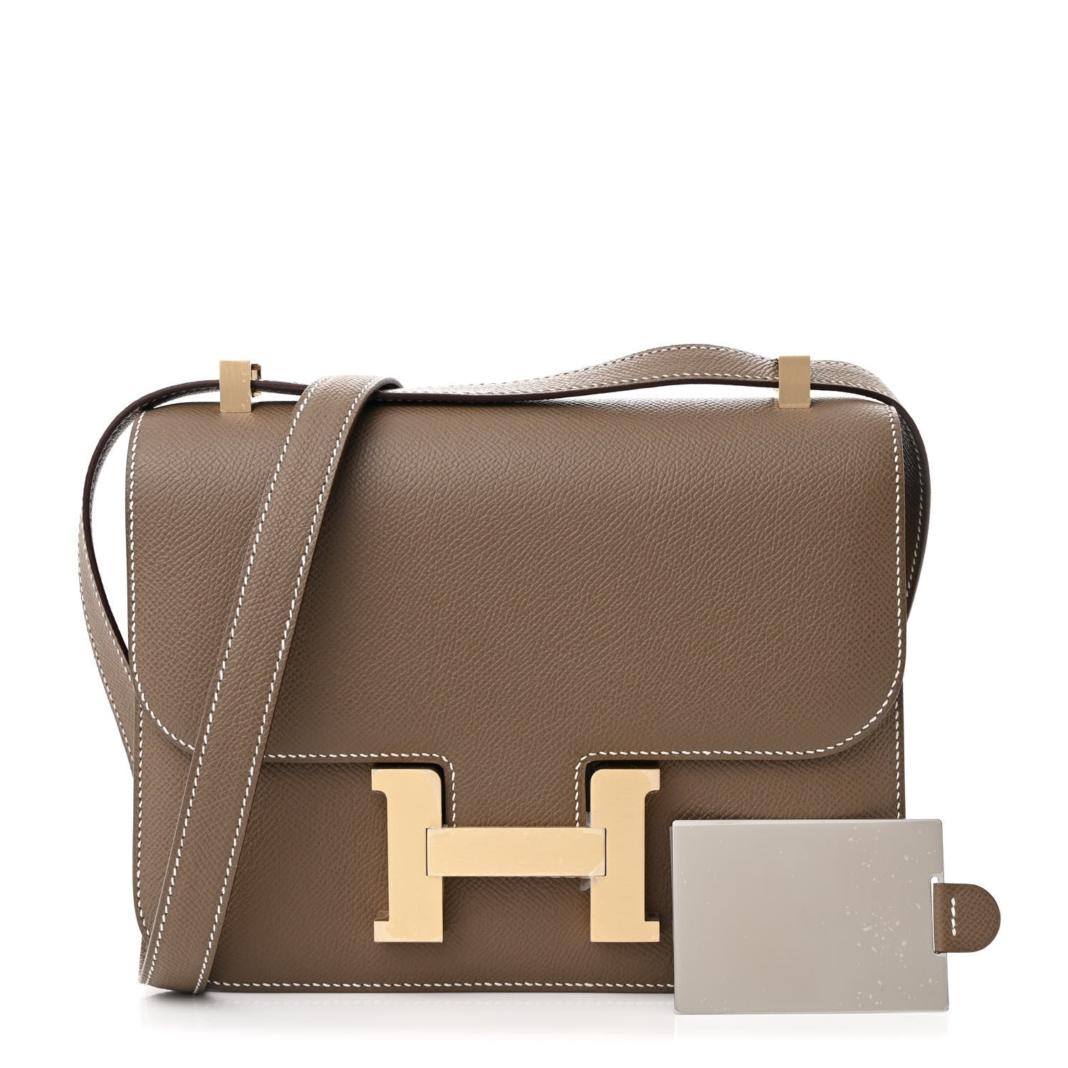 Hermes Epsom Constance 1-24 Etoupe 3 of 12