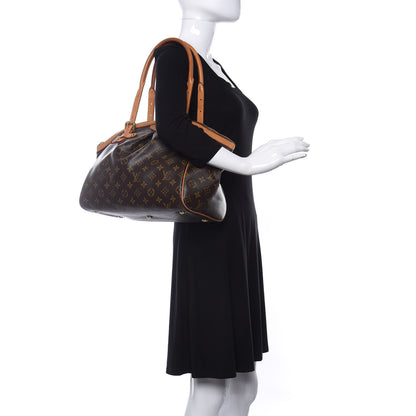 Louis Vuitton Monogram Tivoli GM 2 of 11