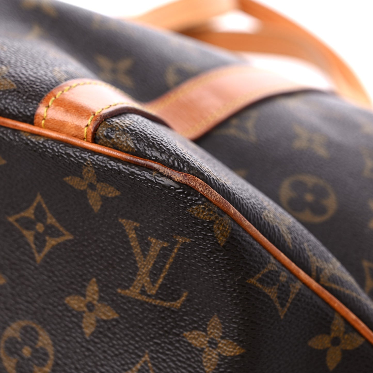 Monogram Sac Shopping Tote