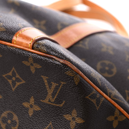 Louis Vuitton Monogram Sac Shopping Tote 7 of 15