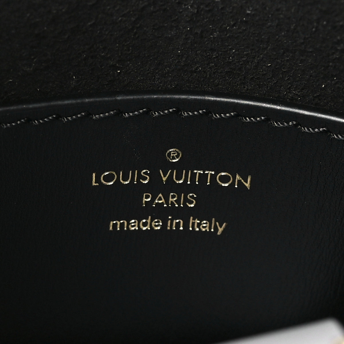 Louis Vuitton Monogram Ink Speedy BB Black 6 of 10