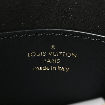 Louis Vuitton Monogram Ink Speedy BB Black 6 of 10