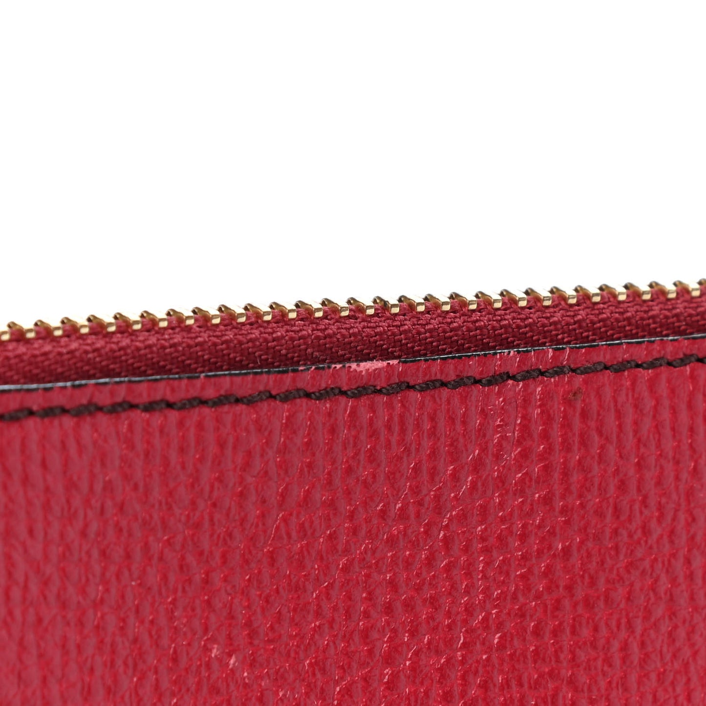 House Check Derby Peyton Crossbody Clutch Bag Red