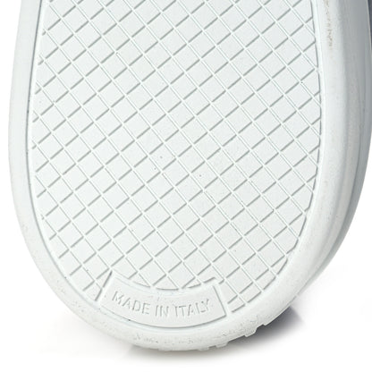 Chanel Calfskin CC Womens Sneakers 42 Black 8 of 10