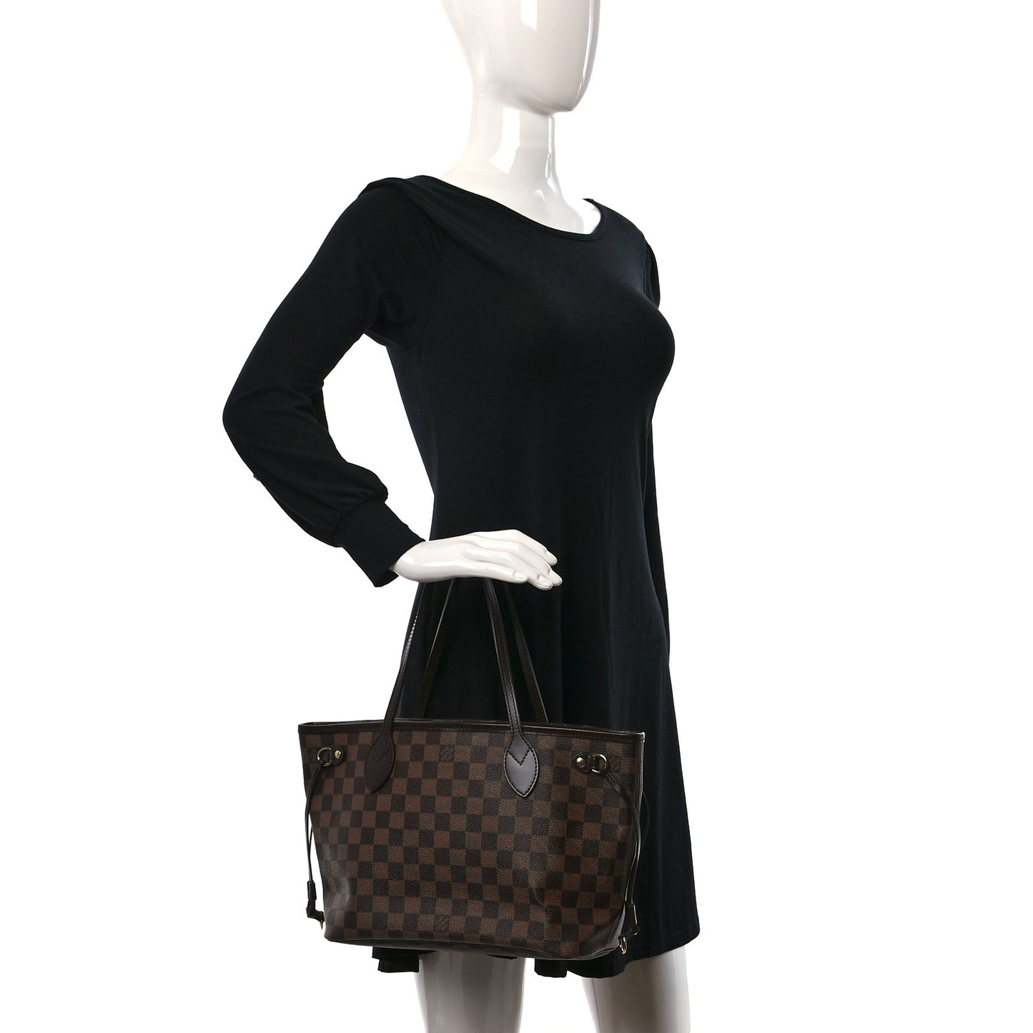 Damier Ebene Neverfull PM