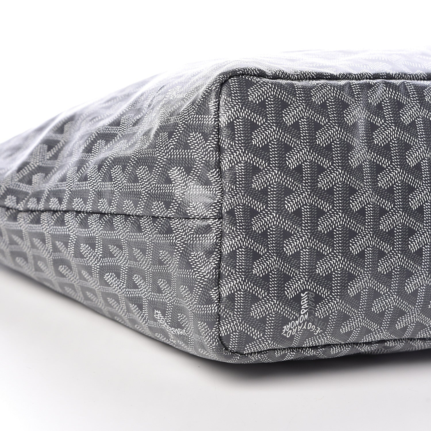 Goyard Goyardine Saint Louis PM Grey 10 of 13