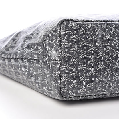 Goyard Goyardine Saint Louis PM Grey 10 of 13