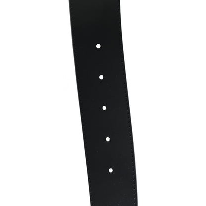 Louis Vuitton Monogram Shadow 40mm LV Shadow Reversible Belt 110 44 Black 4 of 5