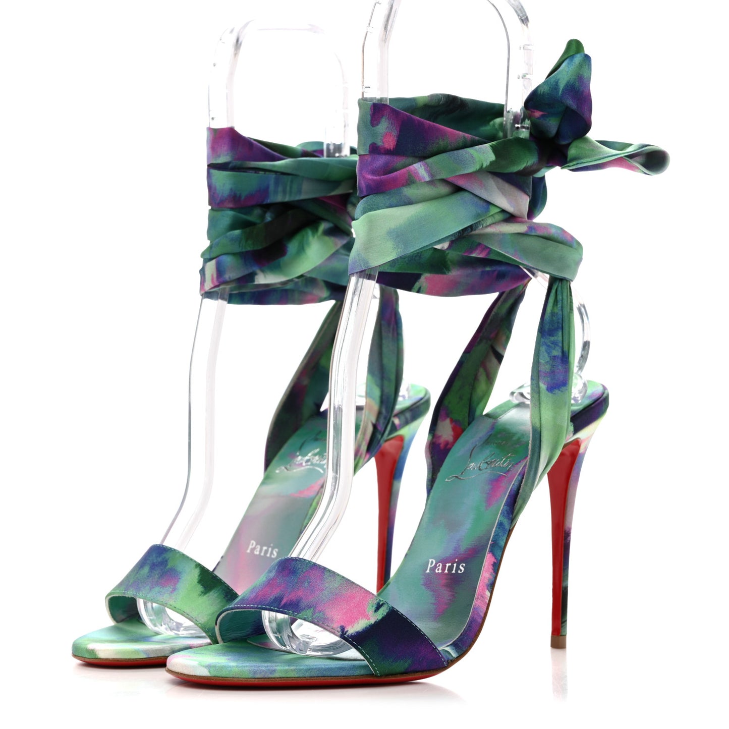 Satin Melancholia Sandale Du Desert 100 Sandal 37 Multicolor