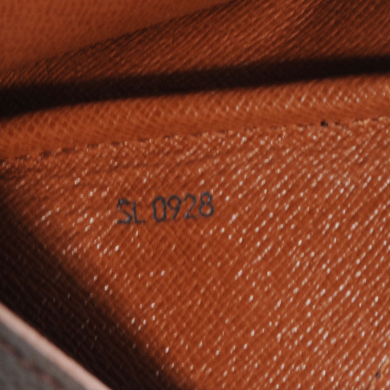Louis Vuitton Monogram Cartouchiere 26 7 of 7