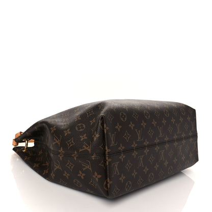 Louis Vuitton Monogram Graceful MM Pivoine 4 of 9