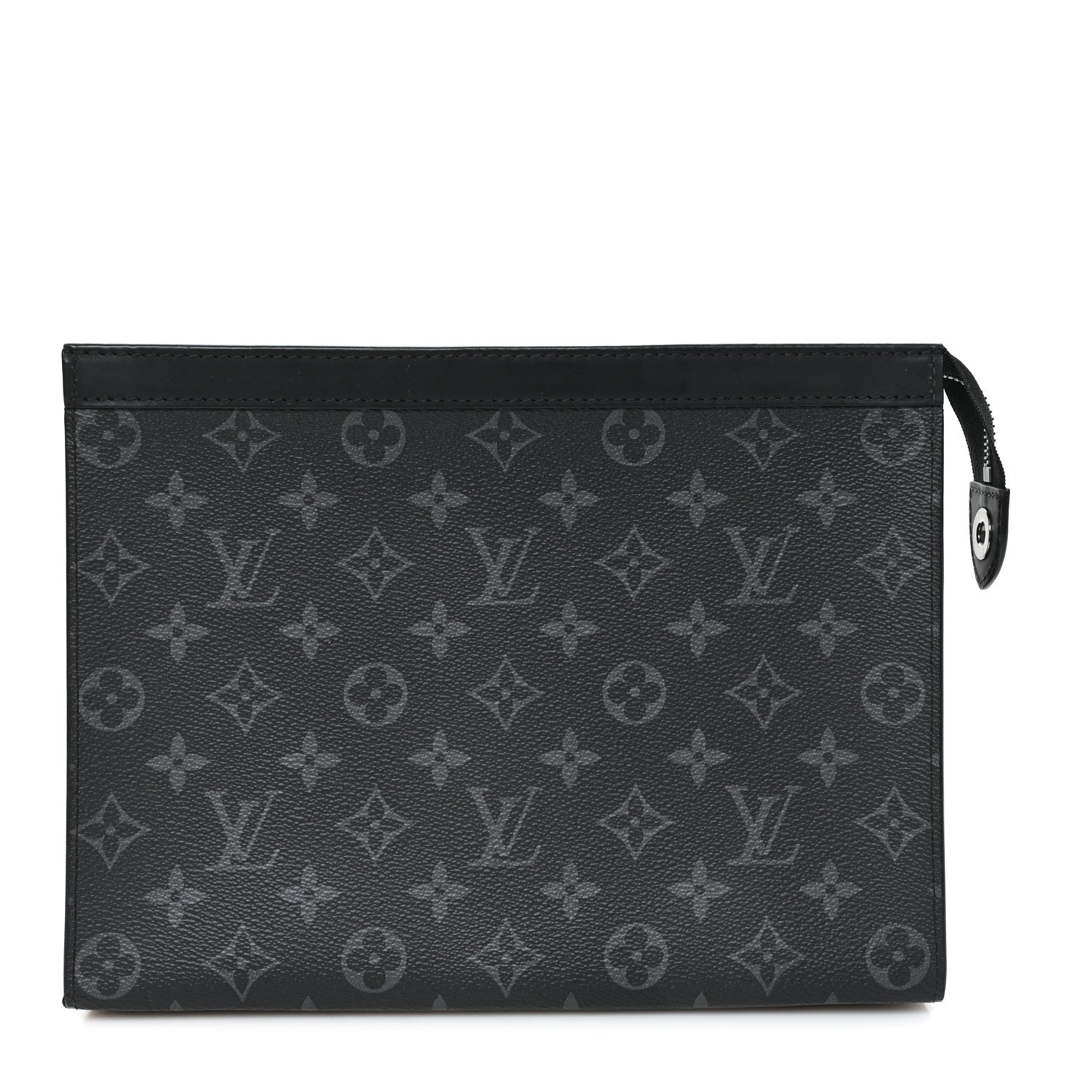 Louis Vuitton Monogram Eclipse Pochette Voyage MM 1 of 6
