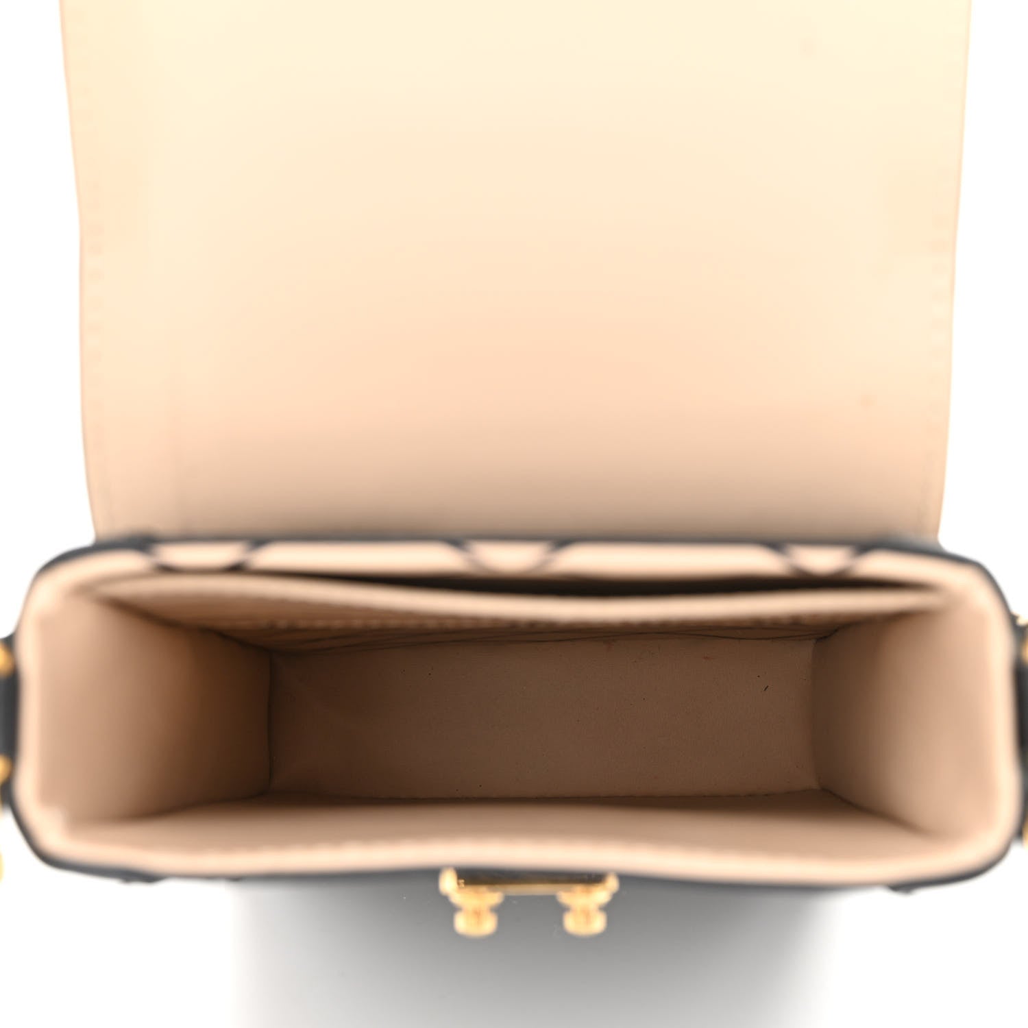 Louis Vuitton Epi Pochette Trunk Verticale Black 5 of 10