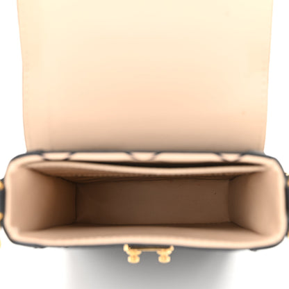 Louis Vuitton Epi Pochette Trunk Verticale Black 5 of 10