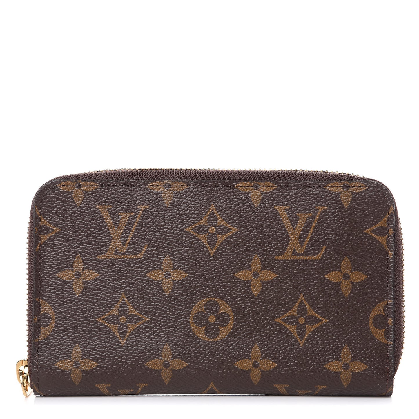 Monogram Zippy Compact Wallet