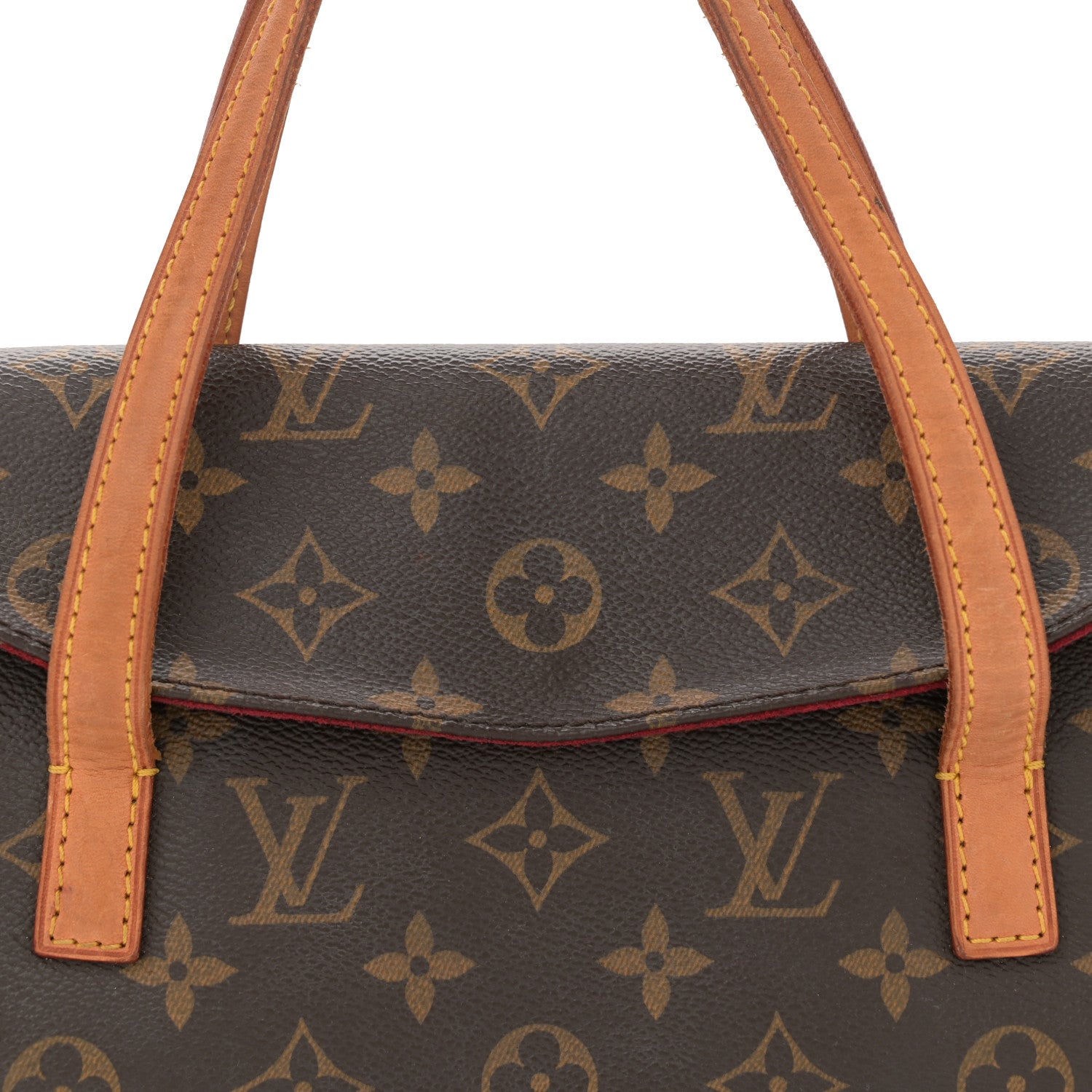 Louis Vuitton Monogram Sonatine 7 of 13