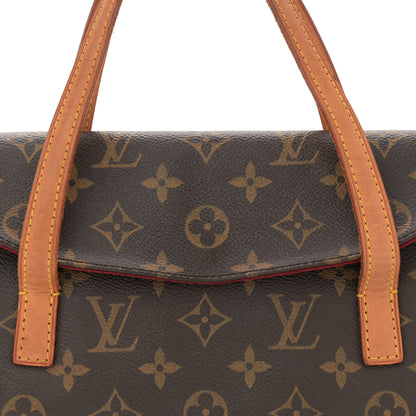 Louis Vuitton Monogram Sonatine 7 of 13