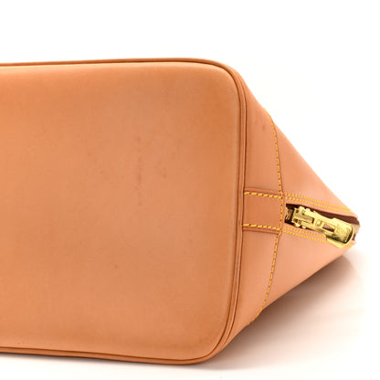 Louis Vuitton Vachetta Alma PM 9 of 12