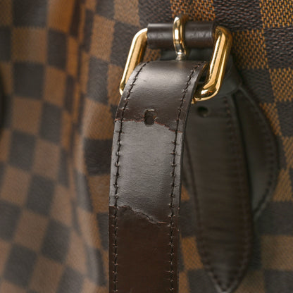 Louis Vuitton Damier Ebene Hampstead MM 10 of 11