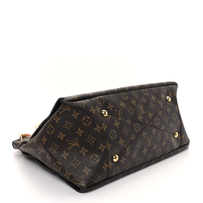 Louis Vuitton Monogram Artsy MM 4 of 11