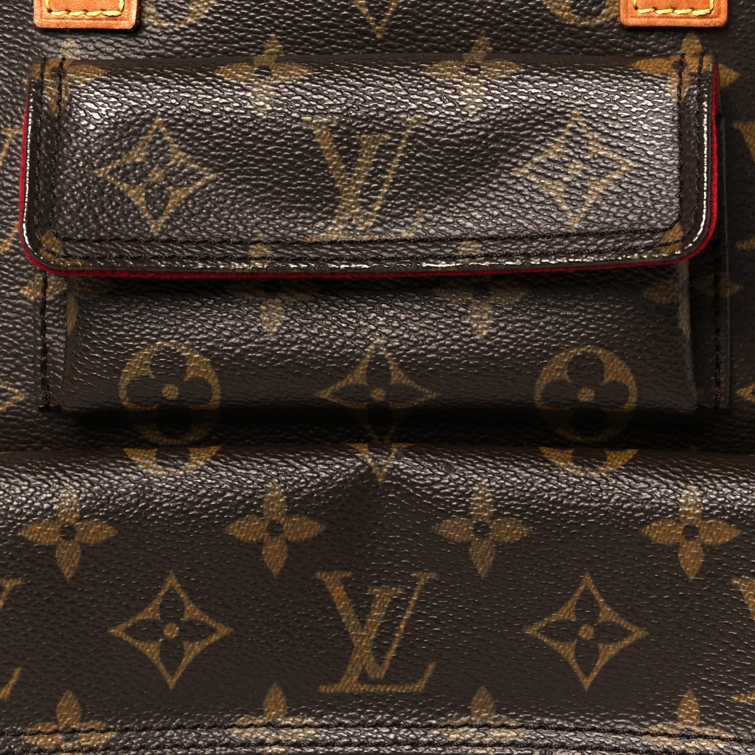 Louis Vuitton Monogram Excentri-Cite 8 of 10