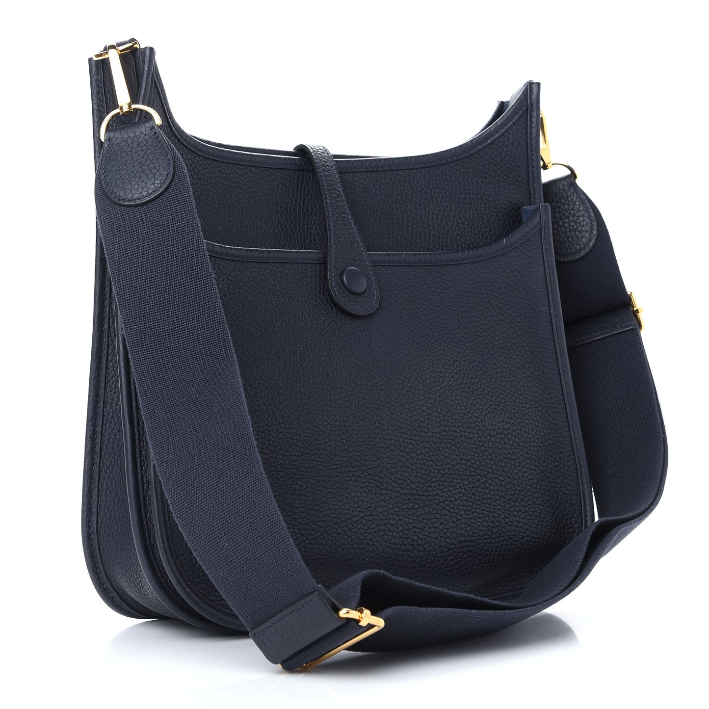 Taurillon Clemence Evelyne III PM Bleu Nuit