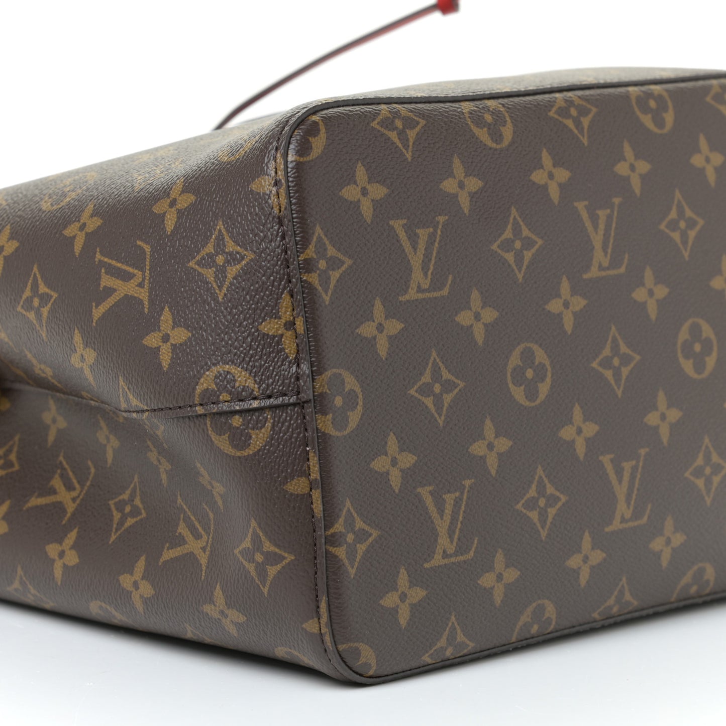 Monogram Neonoe MM Coquelicot
