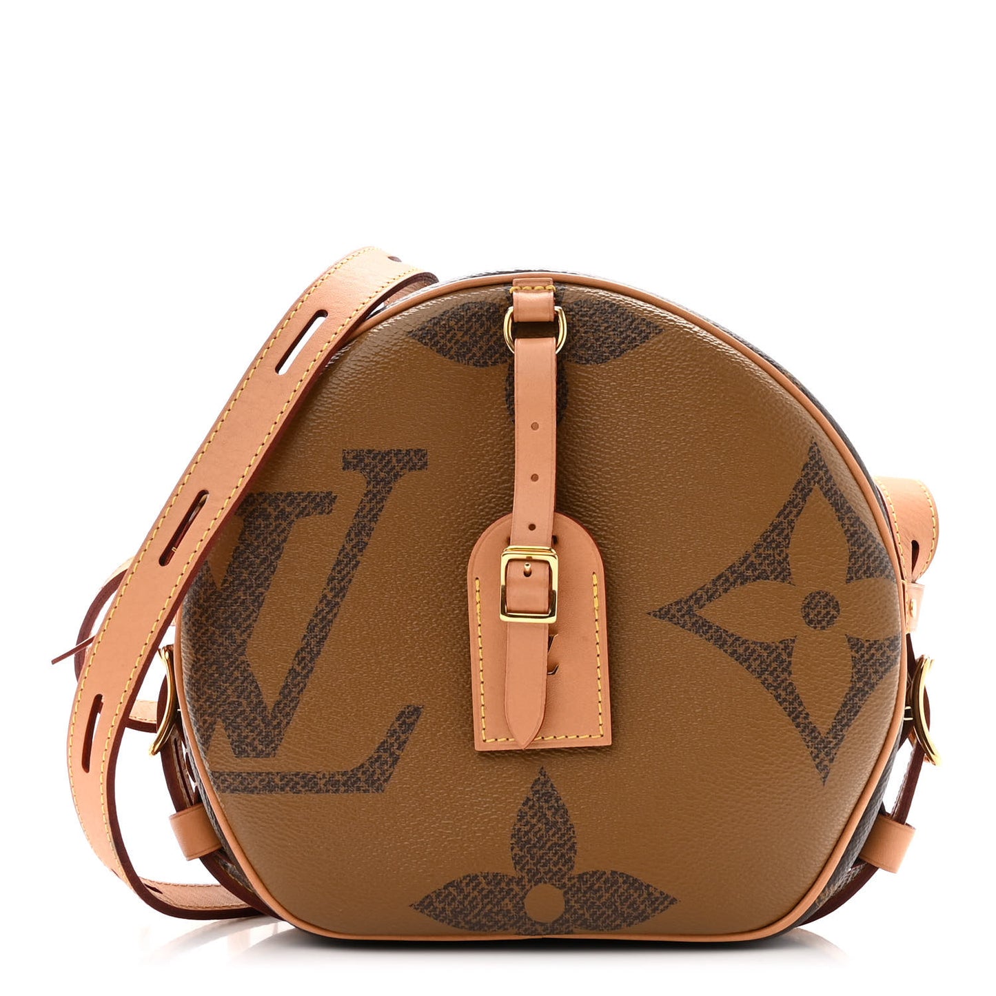 Reverse Monogram Giant Boite Chapeau Souple