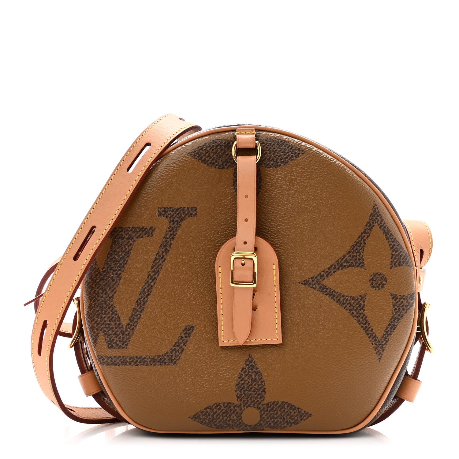 Louis Vuitton Reverse Monogram Giant Boite Chapeau Souple 1 of 11
